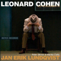 Тестовий компакт - диск Clearaudio Jan Erik Lundqvist – Leonard Cohen Auf Schwedisch #2 (Meyer rec. no.148) – techzone.com.ua