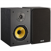 Акустика Davis Acoustics Ariane 2 Black 1 – techzone.com.ua