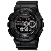 Чоловічий годинник Casio G-Shock GD-100-1BER 1 – techzone.com.ua