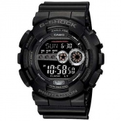 Чоловічий годинник Casio G-Shock GD-100-1BER