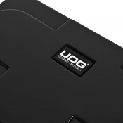 UDG Ultimate Pioneer DJ DDJ-FLX4 Equipment Cover Black (U94121BL) 6 – techzone.com.ua