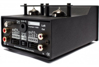 Фонокорректор Pro-Ject TUBE BOX DS BLACK 4 – techzone.com.ua Фонокорректор Pro-Ject TUBE BOX DS BLACK 4 – techzone.com.ua