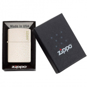 Запальничка Zippo Reg Mercury Glass Matte Logo 49181 ZL 5 – techzone.com.ua