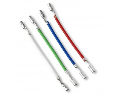 Комплект проводів Ortofon Leadwire Set, 4 PCs, headshell cables – techzone.com.ua