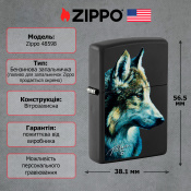 Запальничка Zippo 218 Linda Picken 48598 6 – techzone.com.ua Запальничка Zippo 218 Linda Picken 48598 6 – techzone.com.ua
