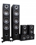 Комплект колонок Taga Harmony 5.0 TAV-507 Set Black