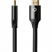 Кабель HDMI Oehlbach 92496 Ultra High-Speed Black Magic MKII 5m 2 – techzone.com.ua