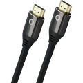 Кабель HDMI Oehlbach 92496 Ultra High-Speed Black Magic MKII 5m 1 – techzone.com.ua