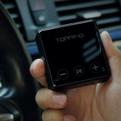 Bluetooth-ресивер+ЦАП Topping BC3 Black 5 – techzone.com.ua Bluetooth-ресивер+ЦАП Topping BC3 Black 5 – techzone.com.ua