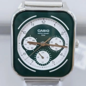 Чоловічий годинник Casio Timeless Standart MTP-M307D-3B 2 – techzone.com.ua