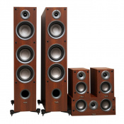 Комплект акустики Taga Harmony TAV-607 Set Walnut