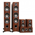 Комплект акустики Taga Harmony TAV-607 Set Walnut 1 – techzone.com.ua