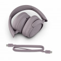 Навушники JLAB JBuds Lux ANC Mauve (IEUHBJLUXANCRMVE62) 6 – techzone.com.ua