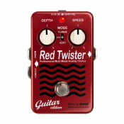 Гітарна педаль ефектів EBS Red Twister Guitar Edition 2 – techzone.com.ua Гітарна педаль ефектів EBS Red Twister Guitar Edition 2 – techzone.com.ua