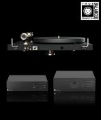 Програвач вінілу Pro-Ject Debut PRO B Pick It PRO B Satin Black 10 – techzone.com.ua