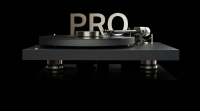 Програвач вінілу Pro-Ject Debut PRO B Pick It PRO B Satin Black 4 – techzone.com.ua
