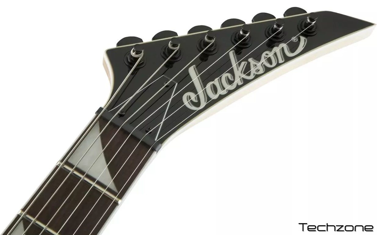 JACKSON JS32T RHOADS AH WHITE WITH BLACK BEVELS Електрогітара 4 – techzone.com.ua JACKSON JS32T RHOADS AH WHITE WITH BLACK BEVELS Електрогітара 4 – techzone.com.ua