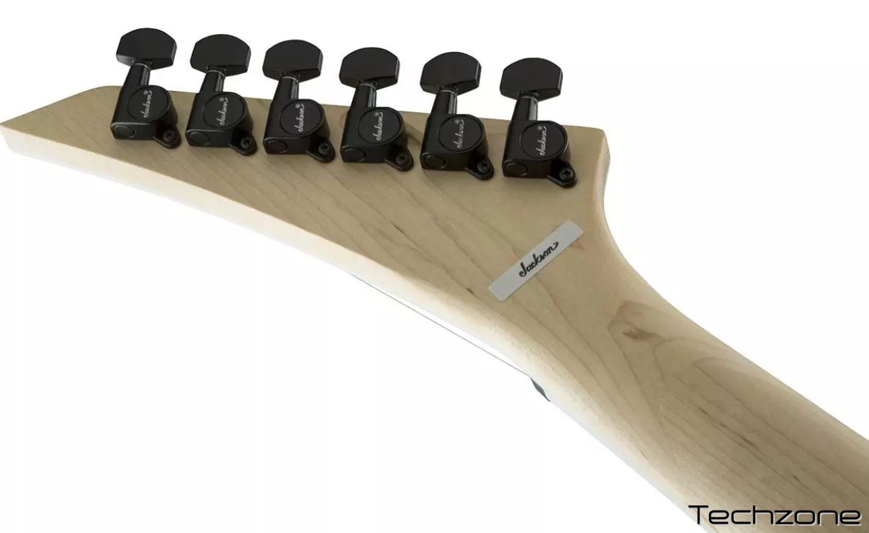 JACKSON JS32T RHOADS AH WHITE WITH BLACK BEVELS Електрогітара 5 – techzone.com.ua JACKSON JS32T RHOADS AH WHITE WITH BLACK BEVELS Електрогітара 5 – techzone.com.ua