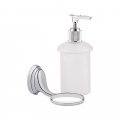 Дозатор для жидкого мыла Lidz (CRG)-113.02.02 3 – techzone.com.ua