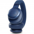 Навушники JBL Live 660 NC Blue (JBLLIVE660NCBLU) 1 – techzone.com.ua