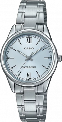 Жіночий годинник Casio Standard Analogue LTP-V005D-2B3 – techzone.com.ua