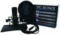 Микрофон Sontronics STC-20 Pack 2 – techzone.com.ua