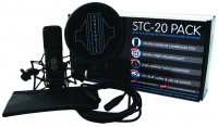 Мікрофон Sontronics STC-20 Pack 2 – techzone.com.ua Мікрофон Sontronics STC-20 Pack 2 – techzone.com.ua