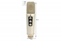 RODE NT2000 Микрофон 2 – techzone.com.ua