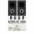 Директ-бокс Behringer DI20 1 – techzone.com.ua