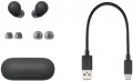 Навушники TWS Sony WF-C700N Black (WFC700NB.CE7) 5 – techzone.com.ua