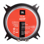 Коаксиальная автоакустика JBL Club 422F 3 – techzone.com.ua Коаксиальная автоакустика JBL Club 422F 3 – techzone.com.ua