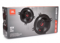 Коаксиальная автоакустика JBL Club 422F 4 – techzone.com.ua Коаксиальная автоакустика JBL Club 422F 4 – techzone.com.ua