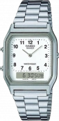 Годинник унісекс Casio Vintage Edgy AQ-230A-7BMQ 1 – techzone.com.ua