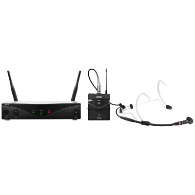 Радіосистема AKG WMS420 HEADWORN SET Bd B2 – techzone.com.ua