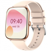 Смарт-годинник Niceboy Watch 3 Pink-gold 1 – techzone.com.ua