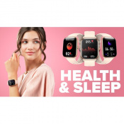 Смарт-годинник Niceboy Watch 3 Pink-gold 4 – techzone.com.ua Смарт-годинник Niceboy Watch 3 Pink-gold 4 – techzone.com.ua