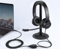 Підставка для навушників Mozos Eksa W1 RGB 6 – techzone.com.ua Підставка для навушників Mozos Eksa W1 RGB 6 – techzone.com.ua