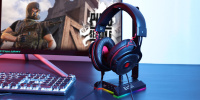 Підставка для навушників Mozos Eksa W1 RGB 7 – techzone.com.ua Підставка для навушників Mozos Eksa W1 RGB 7 – techzone.com.ua