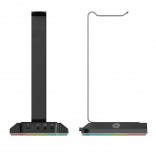 Подставка для наушников Mozos Eksa W1 RGB 2 – techzone.com.ua Подставка для наушников Mozos Eksa W1 RGB 2 – techzone.com.ua