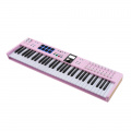 MIDI-клавіатура Arturia KeyLab Essential 61 mk3 Rose Quartz + Arturia Pigments 5 – techzone.com.ua