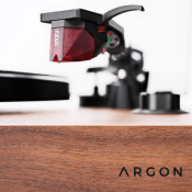 Програвач вінілу Argon audio TT-3 Plus Walnut 7 – techzone.com.ua