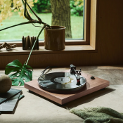 Програвач вінілу Argon audio TT-3 Plus Walnut 8 – techzone.com.ua