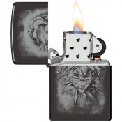Запальничка Zippo 24756 Clown Design 48914 2 – techzone.com.ua Запальничка Zippo 24756 Clown Design 48914 2 – techzone.com.ua