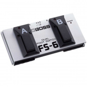 Педаль переключатель двойной Boss FS-6 2 – techzone.com.ua Педаль переключатель двойной Boss FS-6 2 – techzone.com.ua