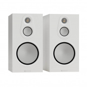 Полочна акустика Monitor Audio Silver 100 8G Satin White 1 – techzone.com.ua Полочна акустика Monitor Audio Silver 100 8G Satin White 1 – techzone.com.ua