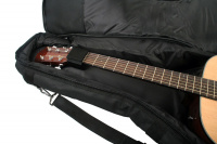 ROCKBAG RB20449 B Student Line Cross Walker - Acoustic Guitar Gig Bag - Black 6 – techzone.com.ua ROCKBAG RB20449 B Student Line Cross Walker - Acoustic Guitar Gig Bag - Black 6 – techzone.com.ua