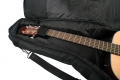 ROCKBAG RB20449 B Student Line Cross Walker - Acoustic Guitar Gig Bag - Black 6 – techzone.com.ua