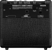 Комбопідсилювач для електрогітари NUX Mighty 8BT MKII 2 – techzone.com.ua Комбопідсилювач для електрогітари NUX Mighty 8BT MKII 2 – techzone.com.ua