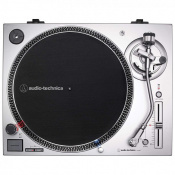 Програвач вінілових платівок Audio-Technica AT-LP120X USB Silver (AT-LP120XUSBSV) 3 – techzone.com.ua Програвач вінілових платівок Audio-Technica AT-LP120X USB Silver (AT-LP120XUSBSV) 3 – techzone.com.ua