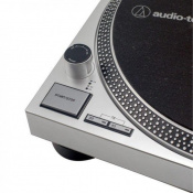 Програвач вінілових платівок Audio-Technica AT-LP120X USB Silver (AT-LP120XUSBSV) 5 – techzone.com.ua Програвач вінілових платівок Audio-Technica AT-LP120X USB Silver (AT-LP120XUSBSV) 5 – techzone.com.ua